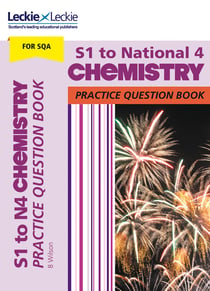 S1 to National 4 Chemistry ebook - Course licence