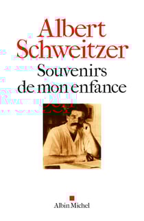 Souvenirs de mon enfance