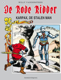 Karpax, de stalen man