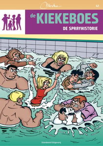 De spray-historie