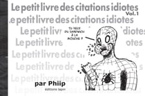 Petit livre de citations - Tome 1