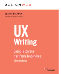 UX Writing - Quand le contenu transforme l'expérience