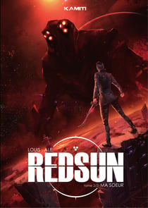 Redsun - Tome 2 - Ma Soeur