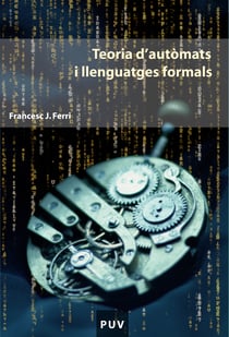 Teoria d'autòmats i llenguatges formals