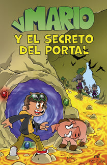 vMario y el secreto del portal