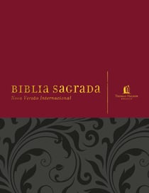 Bíblia NVI, Couro Soft, Vermelho, Com Espaço para Anotações, Leitura Perfei