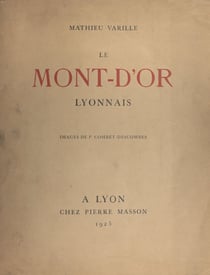 Le Mont-d'Or lyonnais