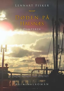 Døden på Halsnæs - Damperen