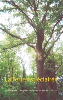 La Terre est éclairée - Les peintures d’Ampéwi Nunpa et les Textes d’Eliza.n
