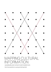 Mapping Cultural Information - Augsburg and Venice in Infographics