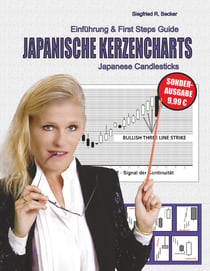 Japanische Kerzencharts - Japanese Candlesticks - Einführung & First Steps Guide