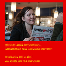 Menschen - leben. Menschenleben. - INTERNATIONALE ROSA LUXEMBURG KONFERENZ