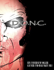 D.O.N.C. - Ein Universum voller Gauner und Halunken Nr.1