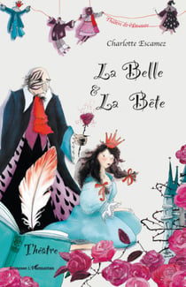 La Belle et la Bête - Théâtre de l'étreinte