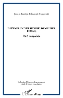 Devenir universitaire, demeurer femme - Défi congolais