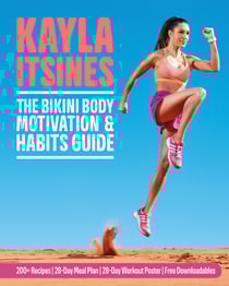 The Bikini Body Motivation and Habits Guide