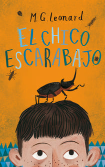El chico escarabajo - La batalla de los escarabajos 1