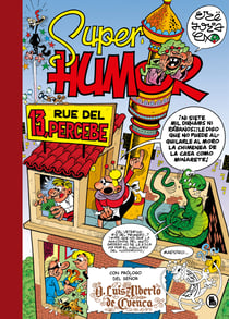 13, Rúe del Percebe (Súper Humor Mortadelo 35)