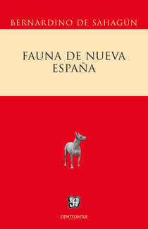 Fauna de la Nueva España