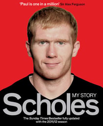 Scholes - My Story