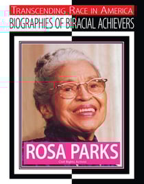 Rosa Parks - Civil Rights Activist