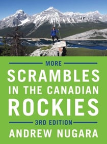 More Scrambles in the Canadian Rockies - 3rd Edition
