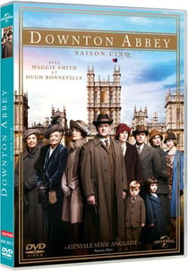 Downton Abbey - Saison 5 - DVD