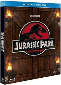 Jurassic park - Blu-ray