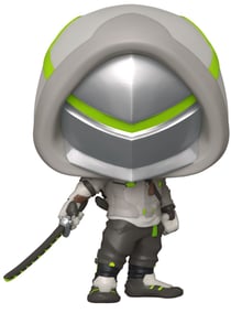 Figurine Funko Pop - Genji Brier overwatch n°551