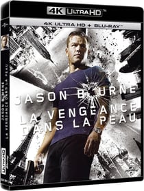 La Vengeance dans la peau