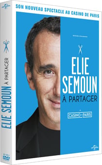 Élie Semoun - À partager