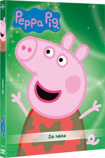 Peppa Pig - La Reine