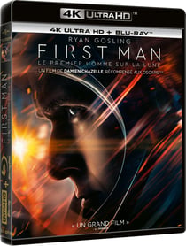 First Man - Le Premier Homme sur la Lune