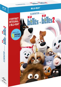 Comme des bêtes 1 + 2
