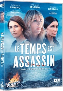 Le Temps est assassin - DVD