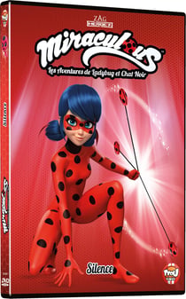 Miraculous, les aventures de LadyBug et Chat Noir - 13 - Silence