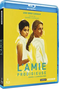 L'Amie prodigieuse - Saison 2