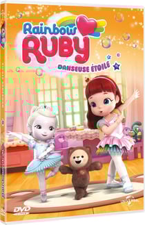 Rainbow Ruby - Vol. 1 - Danseuse étoile
