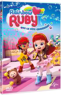 Rainbow Ruby - Vol. 2 - Que la fête commence