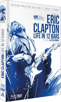 Eric Clapton: Life in 12 Bars