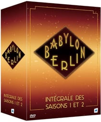 Babylon Berlin - Intégrale 2 saisons