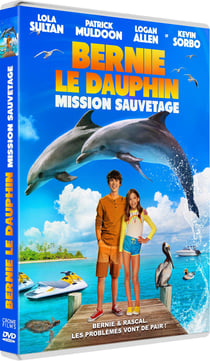 Bernie le dauphin : mission sauvetage