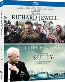 Le Cas Richard Jewell + Sully - Blu-ray