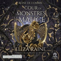 Cour de monstres et de malice - Reine de L'Ombre T 3
