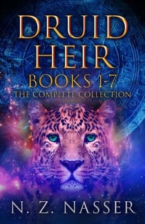 Druid Heir Books 1-7: The Complete Collection - Druid Heir