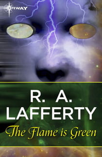 The Flame Is Green - The Coscuin Chronicles Book 1