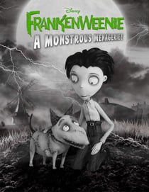Frankenweenie: A Monstrous Menagerie!