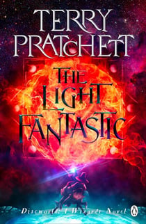 The Light Fantastic - (Discworld Novel 2)