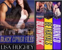 Black Cipher Files Box Set - Black Cipher Files