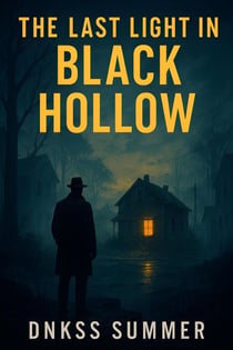 The Last Light in Black Hollow - Black Hollow Files, #1